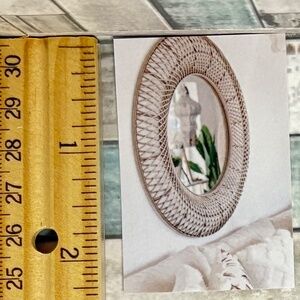 🌀10/$10🌀 White Dream Reusable Washi Sticker Decal